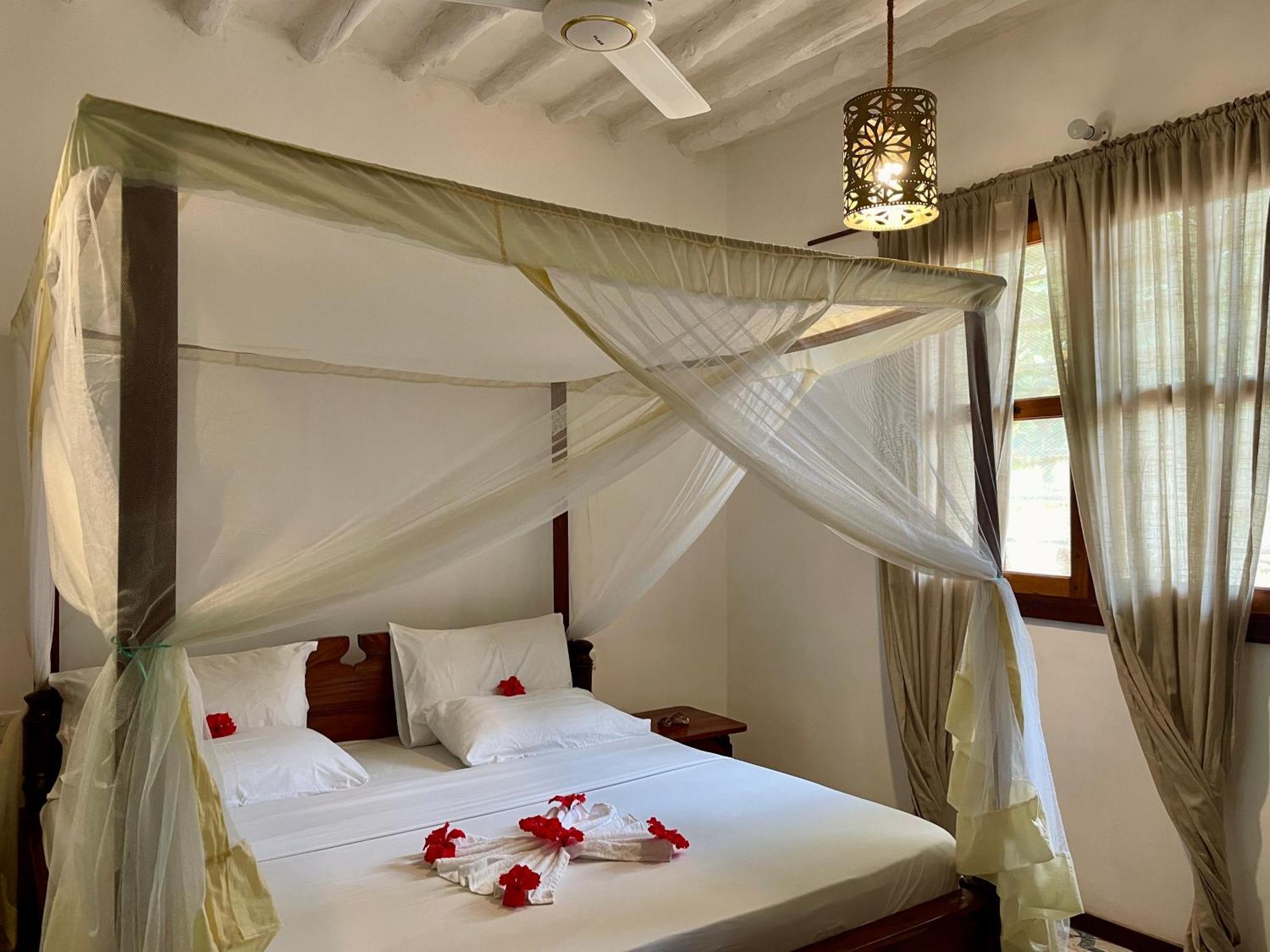Villa Kipara - Private Beach & Pool Làng Làng Pwani Mchangani Ngoại thất bức ảnh