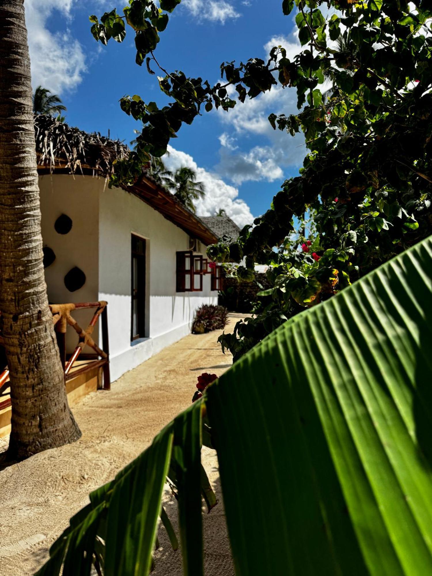 Villa Kipara - Private Beach & Pool Làng Làng Pwani Mchangani Ngoại thất bức ảnh